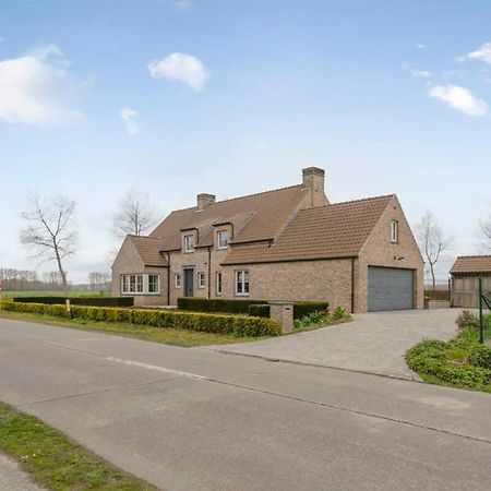 Villa Huswell - Family House With A Beautiful View In Damme Brujas Exterior foto